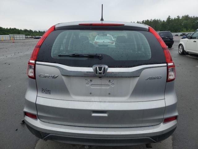 2016 HONDA CR-V LX - 5J6RM4H3XGL014623