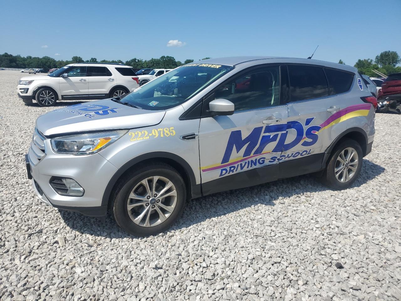 FORD ESCAPE SE