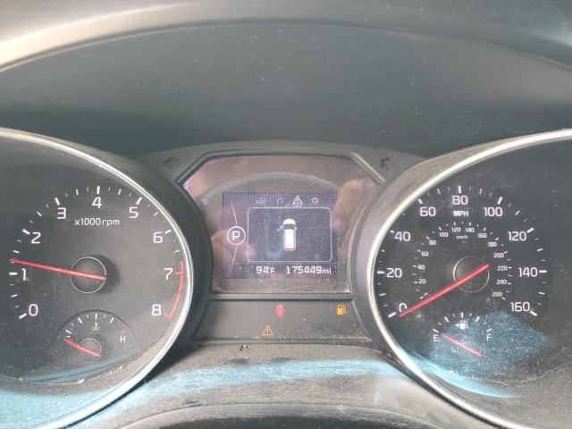 2017 KIA SEDONA LX KNDMB5C15H6247603