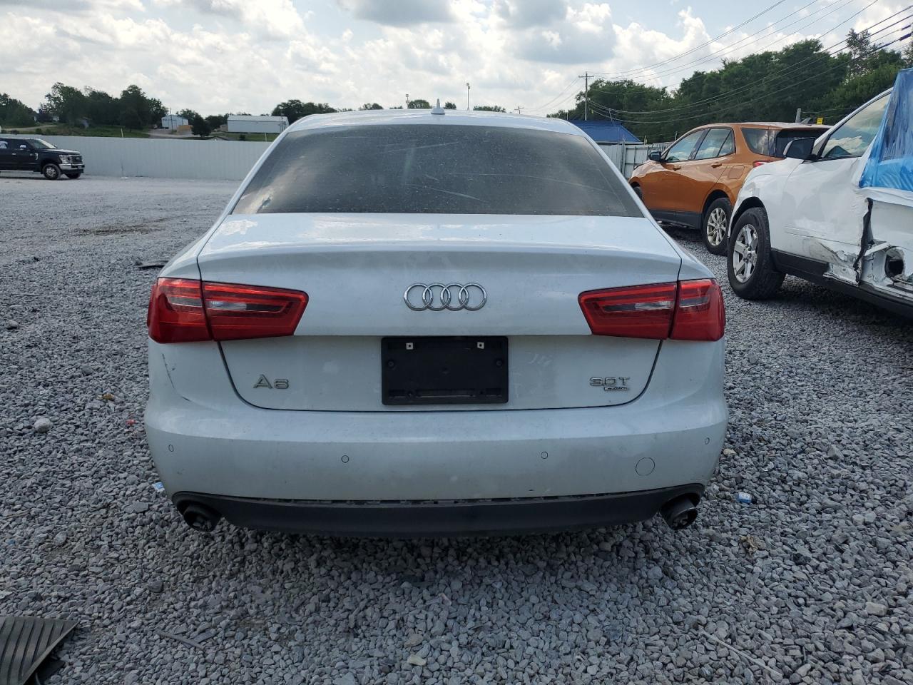 AUDI A6 PREMIUM PLUS