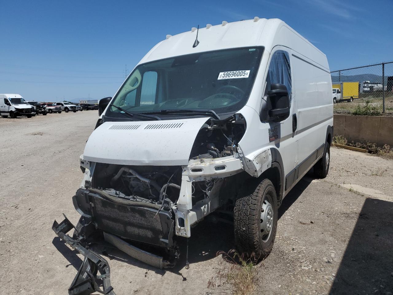 RAM PROMASTER 2500 HIGH