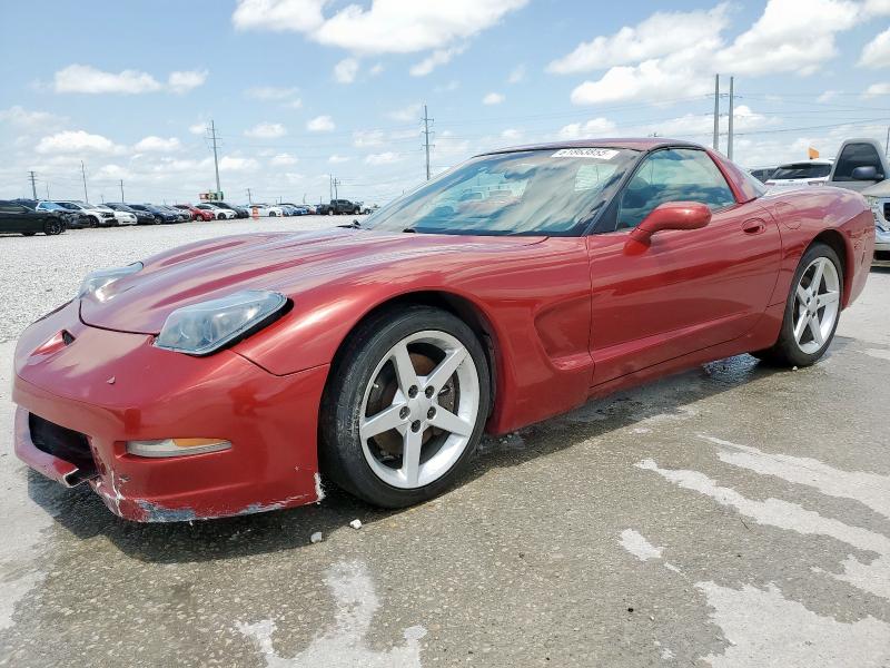 CHEVROLET CORVETTE