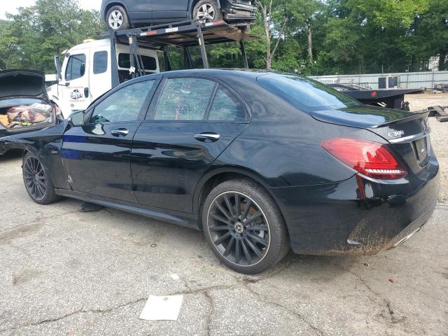Vin: w1kwf8db9mr631906, lot: 62200335, mercedes-benz c-class 300 20212
