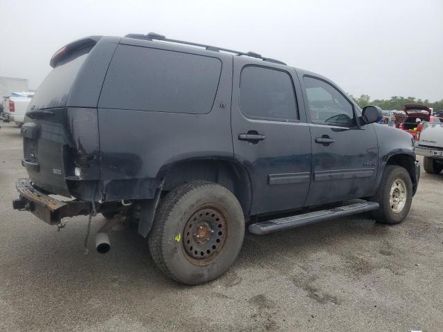 CHEVROLET TAHOE K150 2010 black  flexible fuel 1GNUKBE07AR215721 photo #4