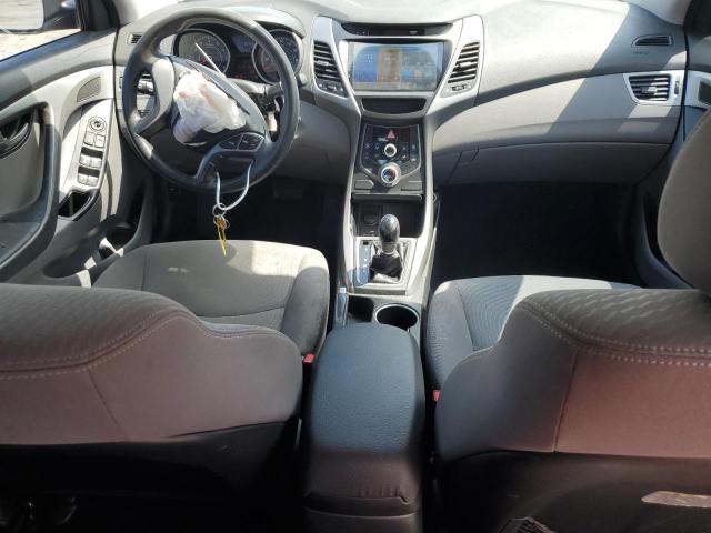 2016 HYUNDAI ELANTRA SE - KMHDH4AE3GU480996