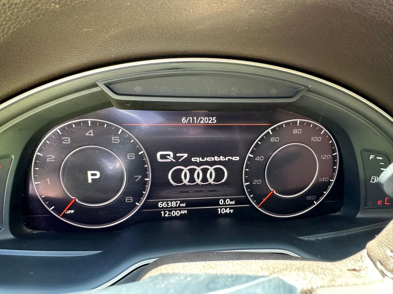 AUDI Q7 PREMIUM PLUS