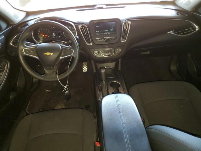 2017 CHEVROLET MALIBU LT - 1G1ZE5ST4HF134301