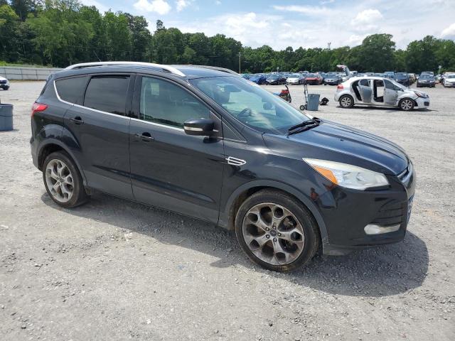 Vin: 1fmcu0j9xeua27152, lot: 60246715, ford escape titanium 20144
