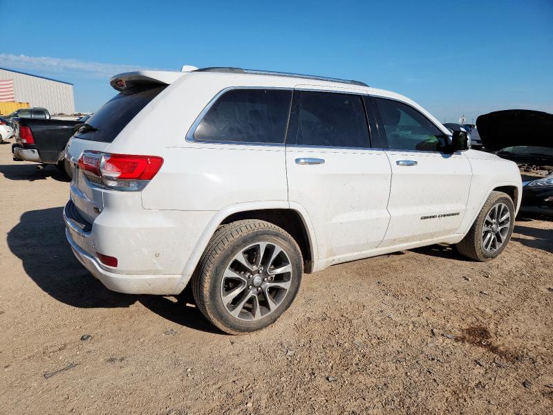 Vin: 1c4rjecg4hc846913, lot: 60747665, jeep grand cher overland 20173