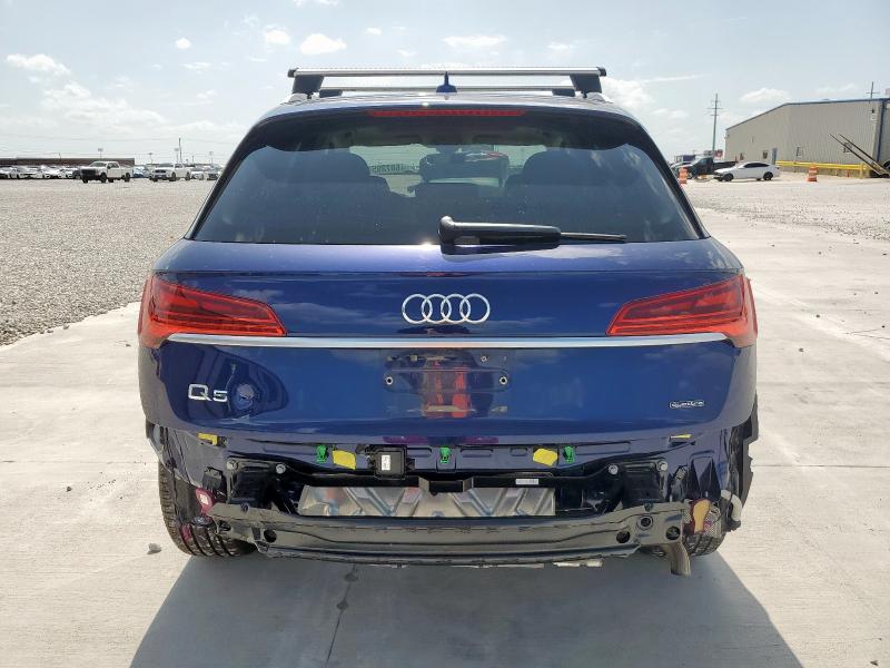 2021 AUDI Q5 PRESTIG WA1CAAFY4M2019507