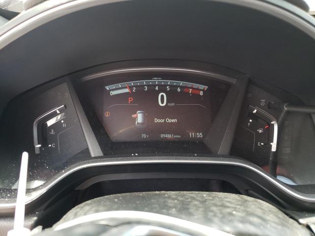 2018 HONDA CR-V TOURI 2HKRW2H96JH644658