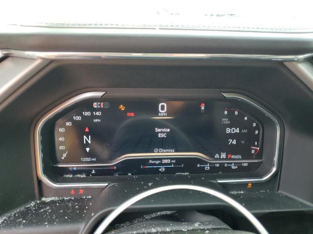 2024 GMC SIERRA K25 1GT49REY0RF460151
