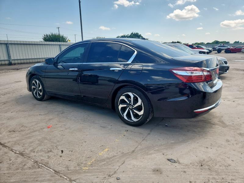 Vin: 1hgcr2f8xga002520, lot: 61213365, honda accord exl 20162