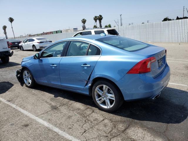 Vin: yv1612fs9e2279403, lot: 59817325, volvo s60 t5 20142