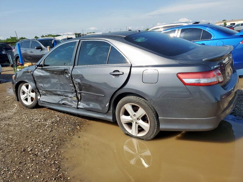 Vin: 4t1bk3ek3au101277, lot: 59801915, toyota camry se 20102