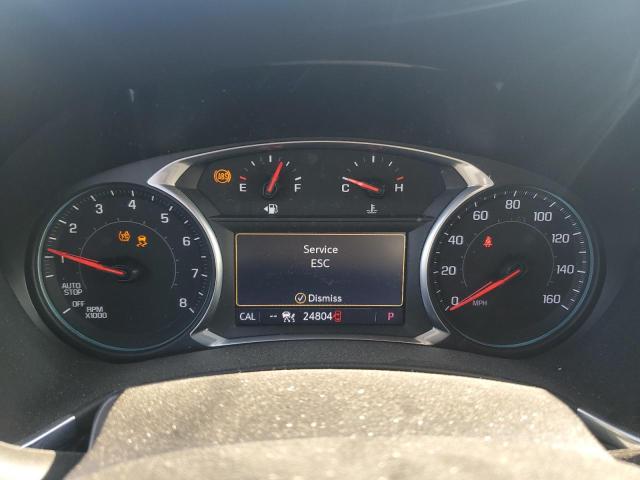 2021 CHEVROLET EQUINOX PR 2GNAXXEVXM6136654