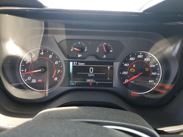 2017 CHEVROLET CAMARO LS - 1G1FA1RS0H0146128