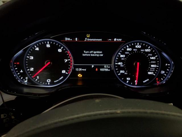 2017 AUDI A8 L QUATT WAU44AFDXHN009967