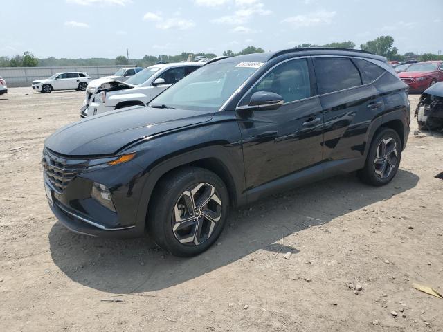 2022 HYUNDAI TUCSON LIM - KM8JECA11NU075297