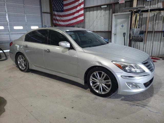 Vin: kmhgc4df6cu175115, lot: 60495845, hyundai genesis 4.6l 20124