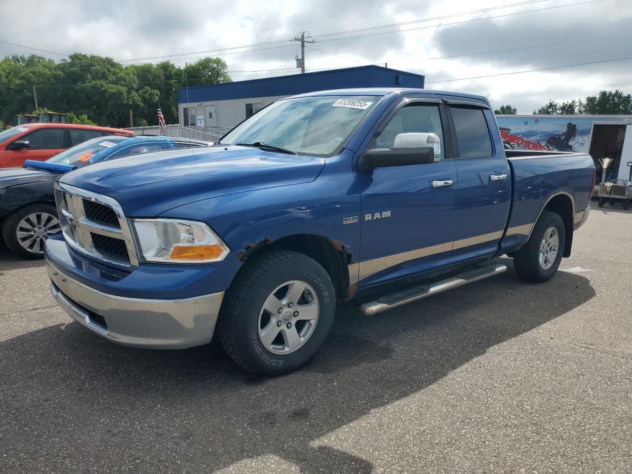 DODGE RAM 1500