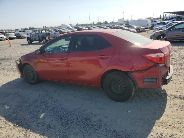 Vin: 5yfburhe7hp623425, lot: 60081675, toyota corolla l 20172