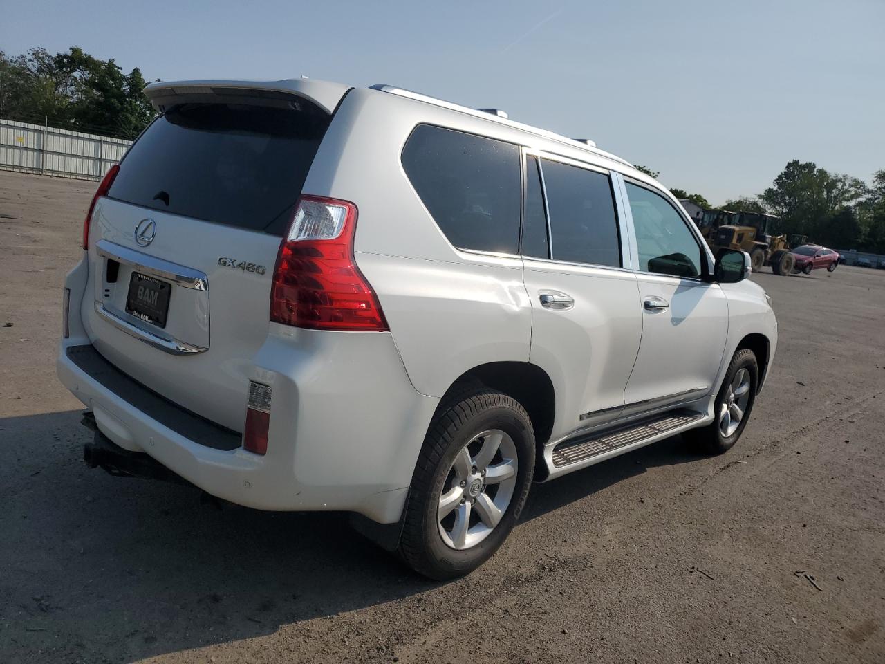 LEXUS GX 460