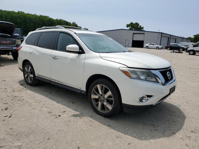 Vin: 5n1ar2mm1dc600187, lot: 58914495, nissan pathfinder s 20134