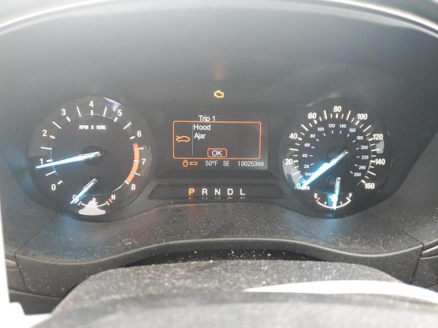 2017 FORD FUSION SE - 3FA6P0H72HR169655