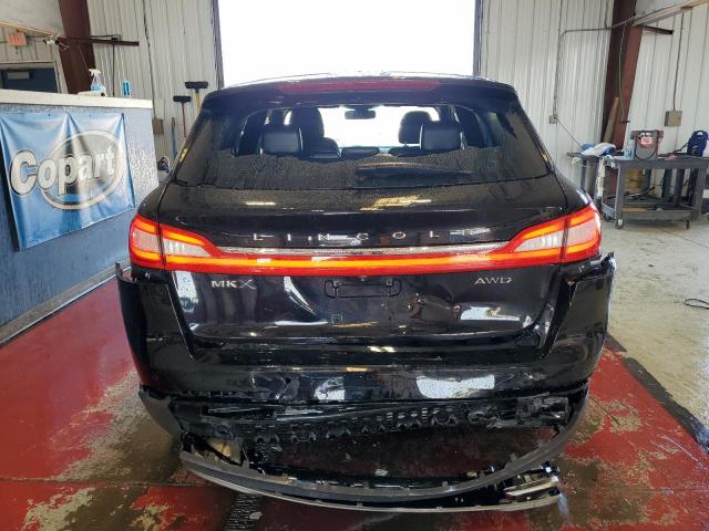 2017 LINCOLN MKX SELECT 2LMPJ8KR9HBL30624