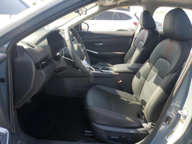 2025 NISSAN SENTRA SR 3N1AB8DV0SY321356
