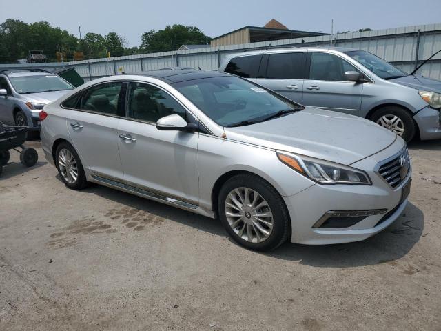 Vin: 5npe34af9fh055243, lot: 60282345, hyundai sonata sport 20154
