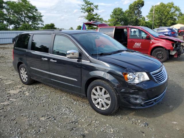 Vin: 2c4rc1cg0cr363843, lot: 61039535, chrysler minivan touring l 20124