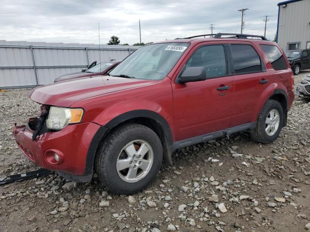 Vin: 1fmcu9d78ckb47457, lot: 61683095, ford escape xlt 2012 img_1