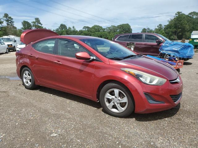 Vin: 5npdh4ae9fh651845, lot: 61025725, hyundai elantra se 20154