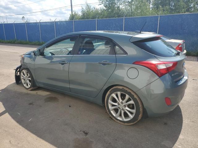 2013 HYUNDAI ELANTRA GT - KMHD35LE5DU024589
