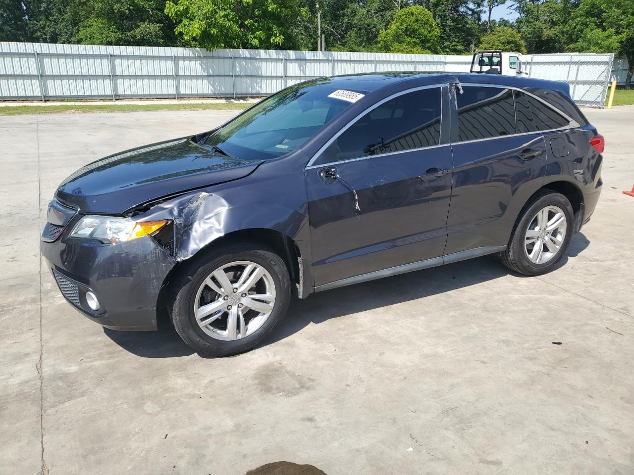 ACURA RDX TECHNOLOGY