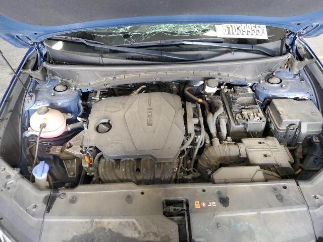 2022 HYUNDAI TUCSON SEL - 5NMJB3AE6NH003132