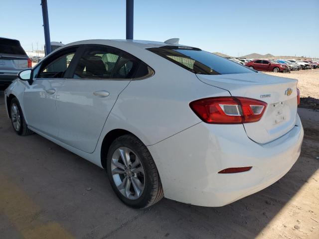 2019 CHEVROLET CRUZE LT 1G1BE5SM4K7108003