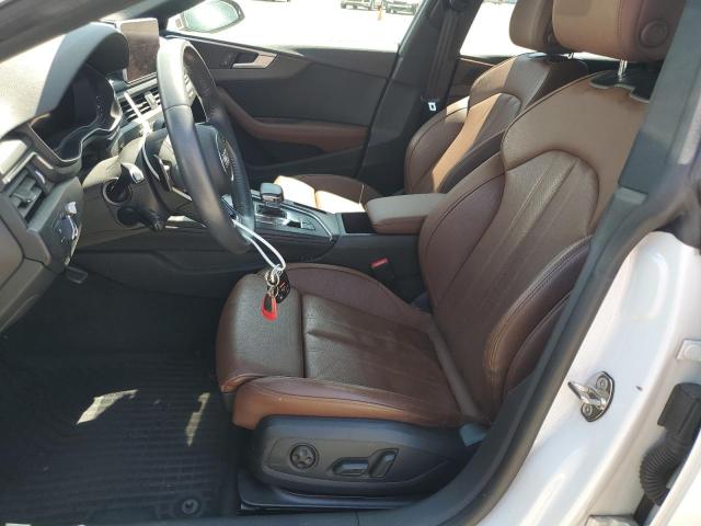 2019 AUDI A5 PRESTIG WAUFNCF59KA046744