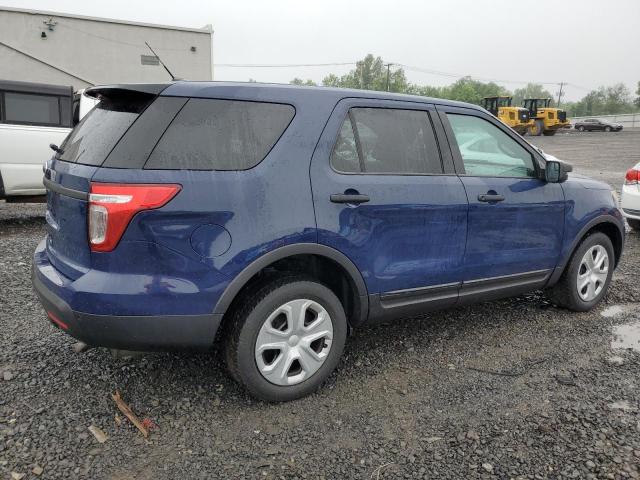 Vin: 1fm5k8ar3egc38379, lot: 60734575, ford explorer police interceptor 20143