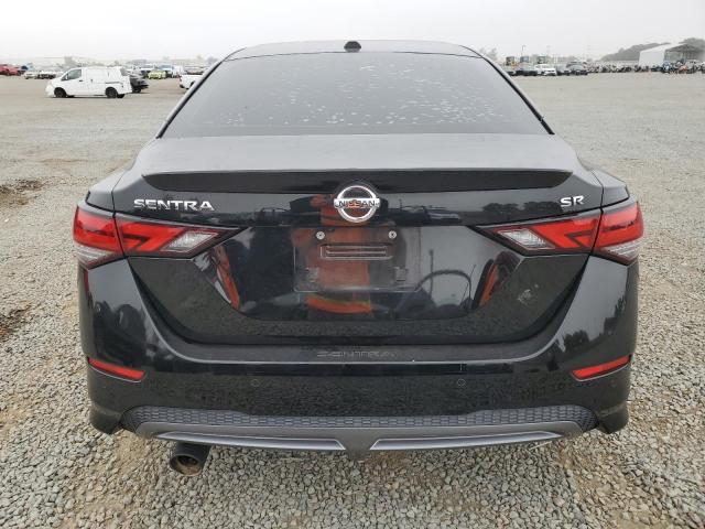 2021 NISSAN SENTRA SR 3N1AB8DV6MY245340