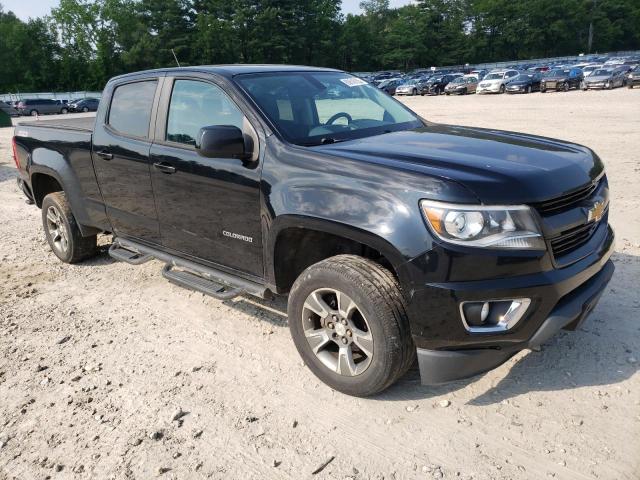 Vin: 1gcgtce33f1170799, lot: 60616155, chevrolet colorado z71 20154