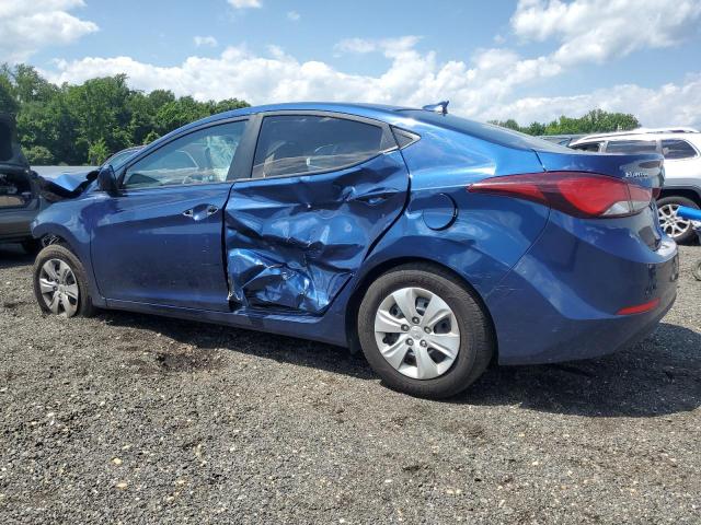 Vin: 5npdh4ae6gh781888, lot: 61032035, hyundai elantra se 20162