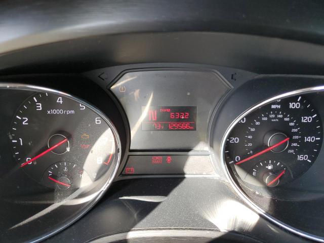2016 KIA SEDONA LX - KNDMB5C1XG6089175