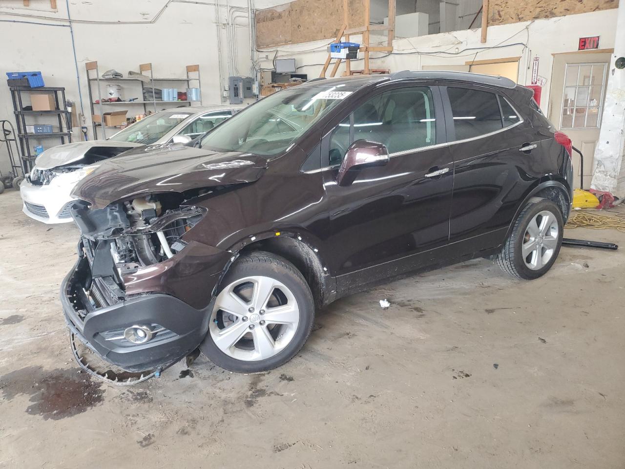 BUICK ENCORE CONVENIENCE