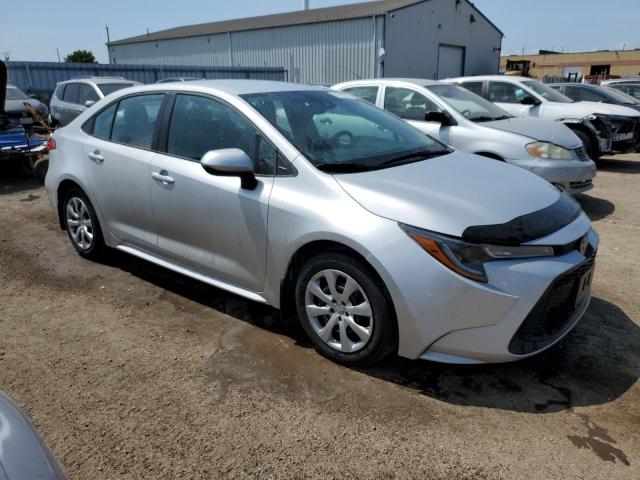 Vin: 5yfbprbexlp073825, lot: 60799655, toyota corolla le 20204