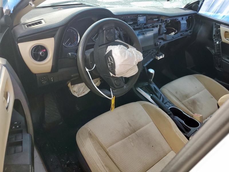 2017 TOYOTA COROLLA L - 5YFBURHE5HP600063
