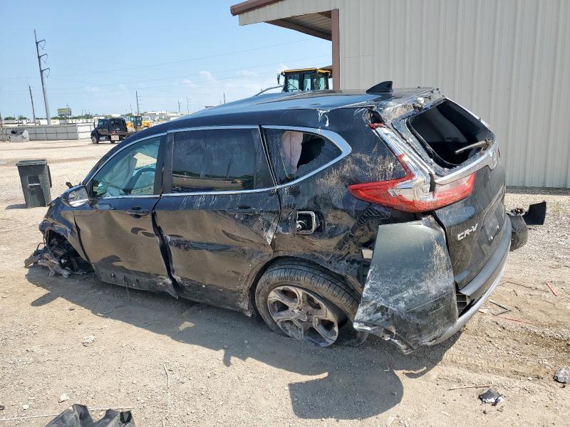2017 HONDA CR-V EXL 5J6RW1H87HL010955