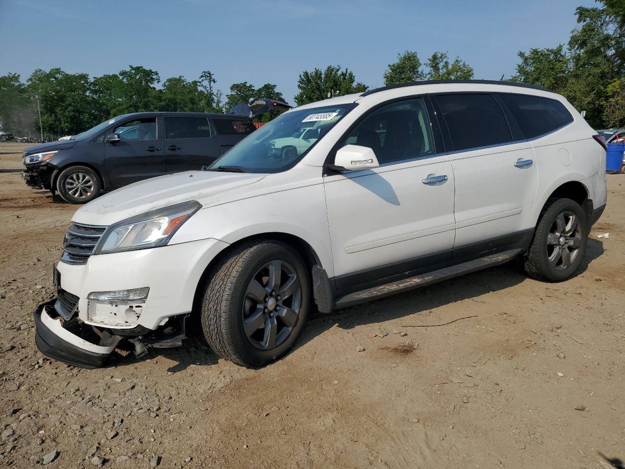 CHEVROLET TRAVERSE LT